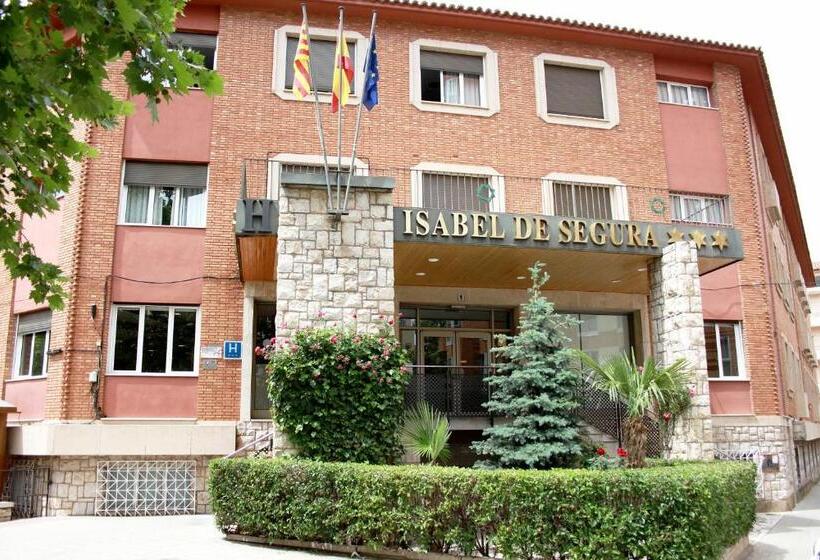 호텔 Isabel De Segura