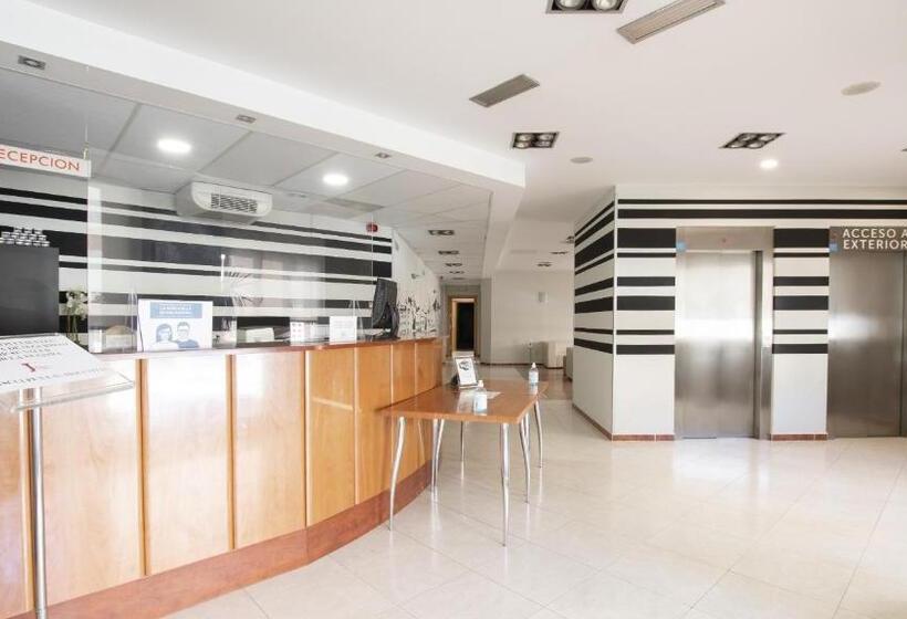 호텔 Isabel De Segura