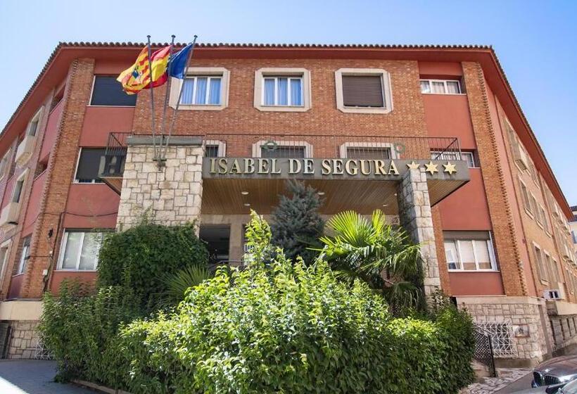 호텔 Isabel De Segura