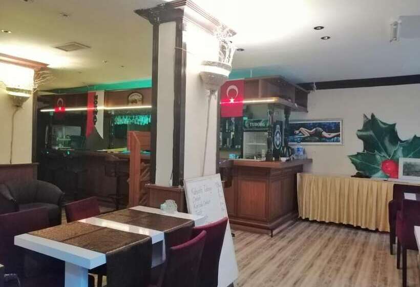 호텔 Kleopatra Bebek