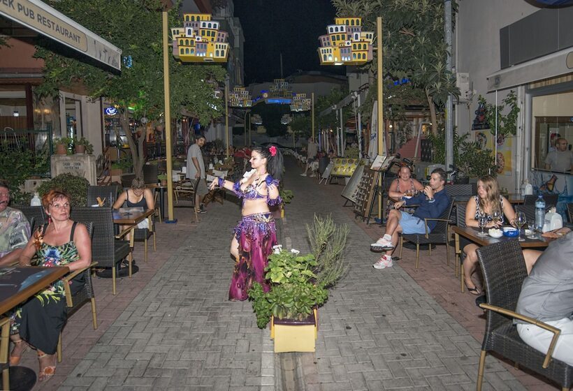 호텔 Kleopatra Bebek