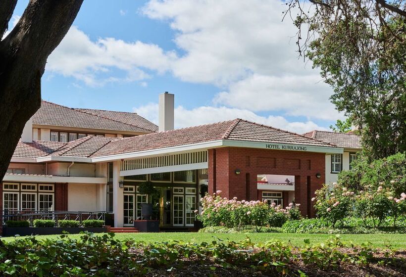 فندق Kurrajong Canberra