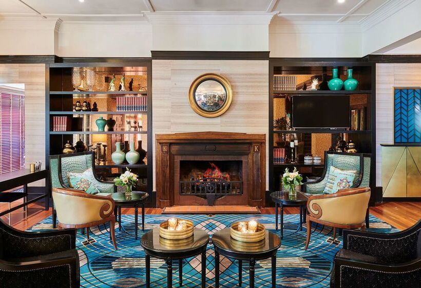 酒店 Kurrajong Canberra