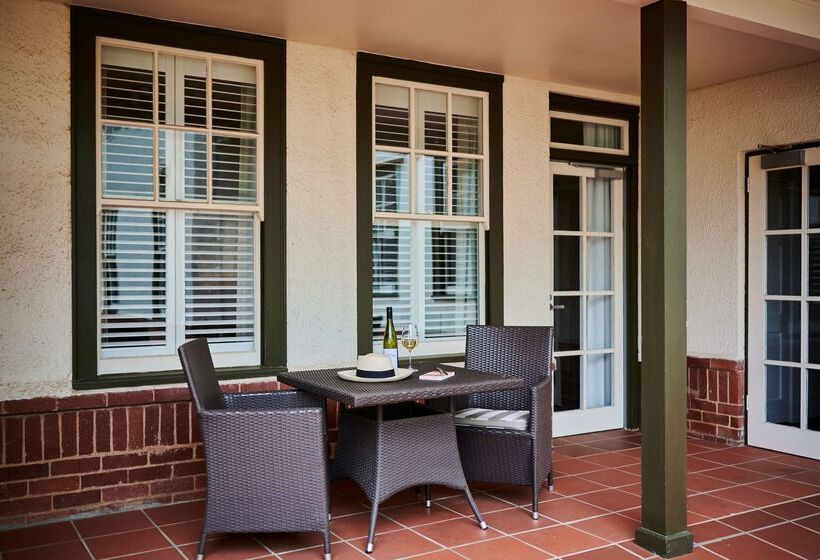 酒店 Kurrajong Canberra