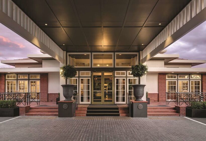 فندق Kurrajong Canberra