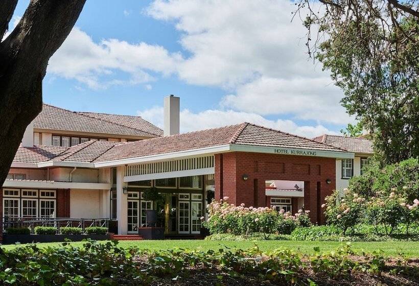 酒店 Kurrajong Canberra