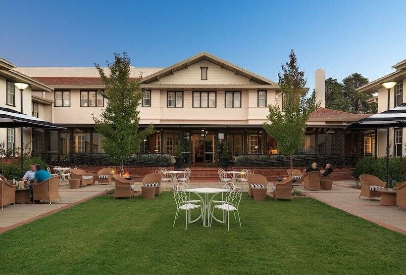 酒店 Kurrajong Canberra