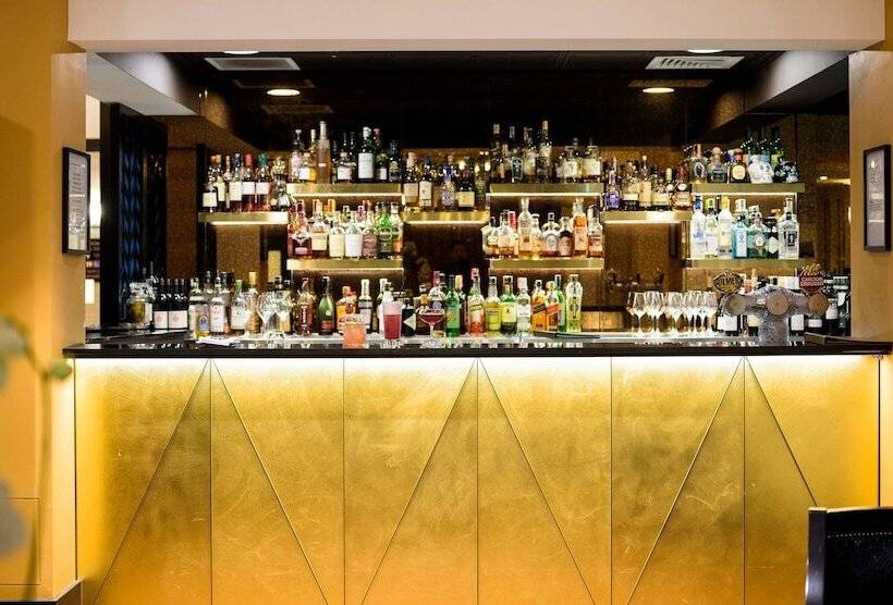 酒店 Kurrajong Canberra