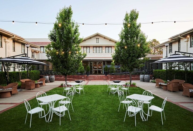 酒店 Kurrajong Canberra