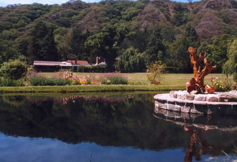 Отель La Casona Del Camino Real