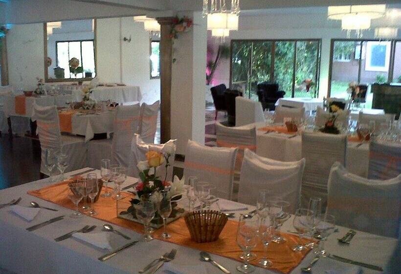 Отель La Casona Del Camino Real