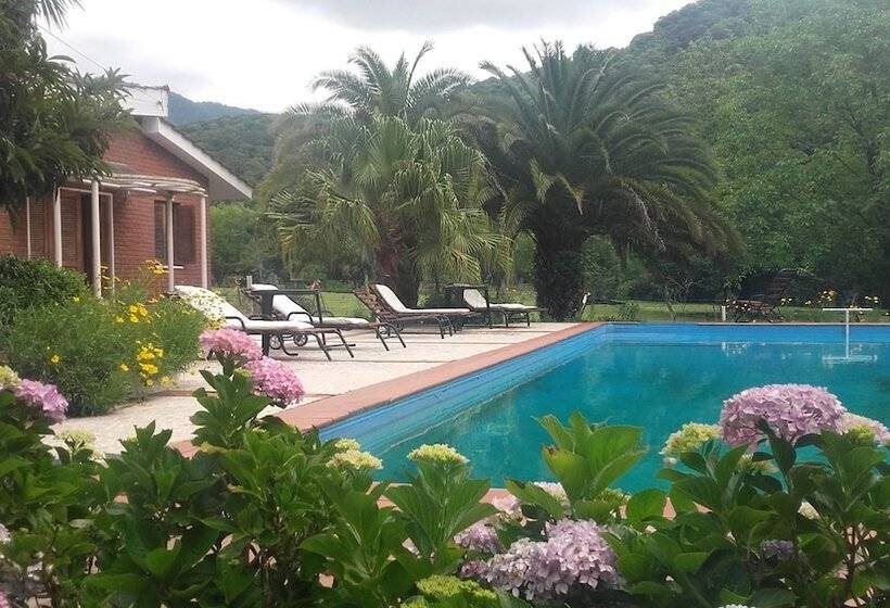 Отель La Casona Del Camino Real