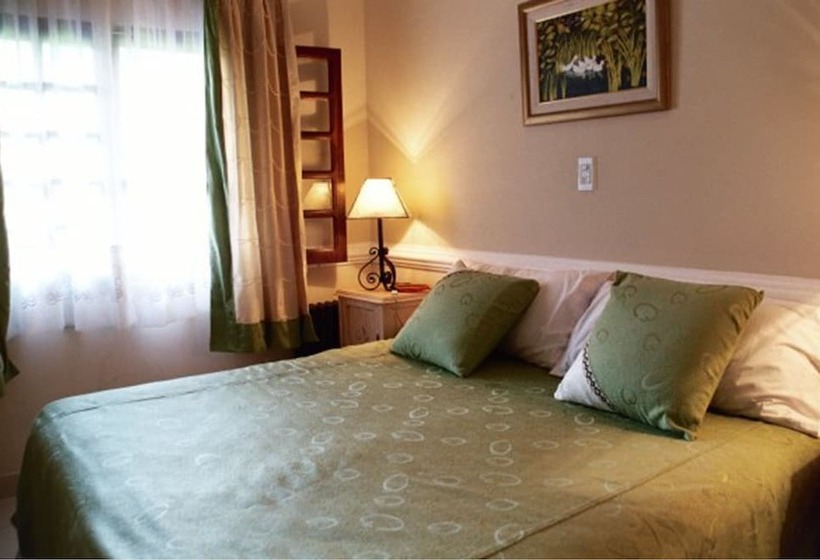 Отель La Casona Del Camino Real