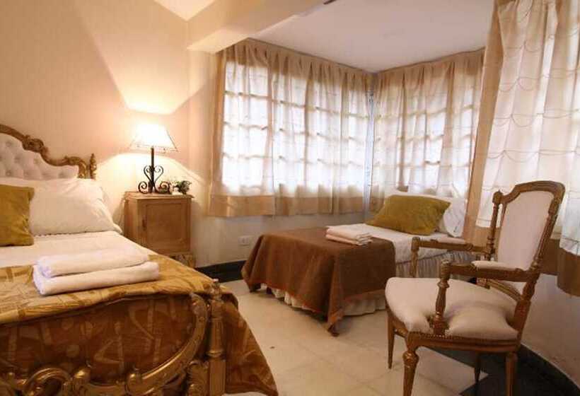 Отель La Casona Del Camino Real