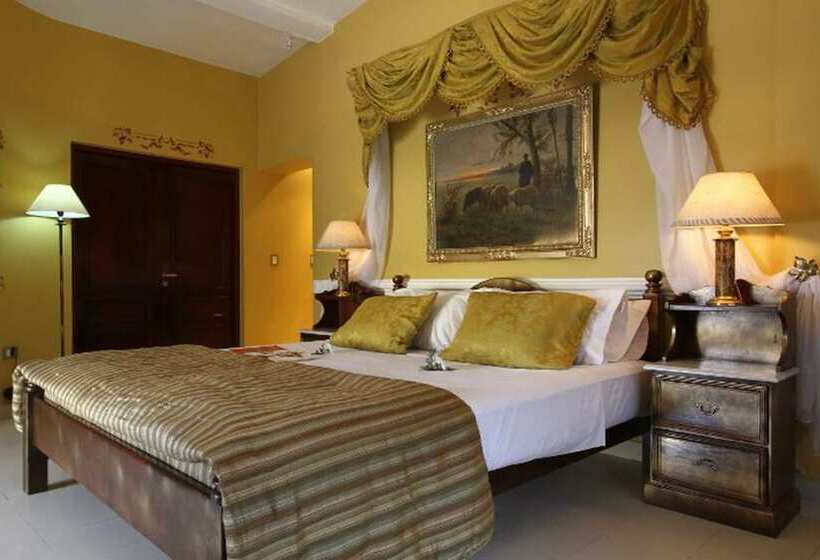 Отель La Casona Del Camino Real