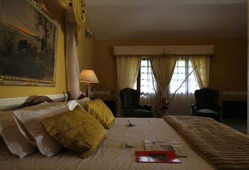 Отель La Casona Del Camino Real