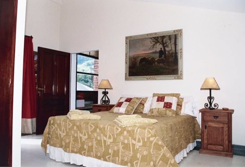 Отель La Casona Del Camino Real