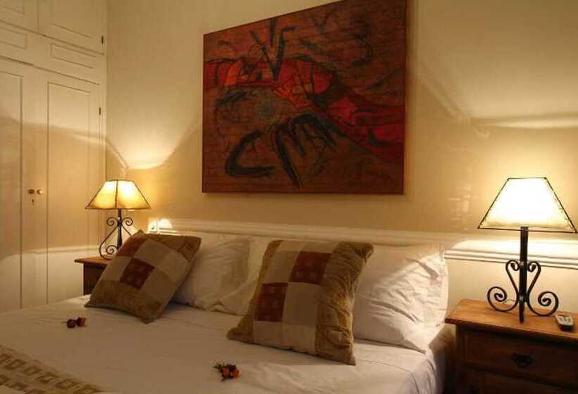 Отель La Casona Del Camino Real