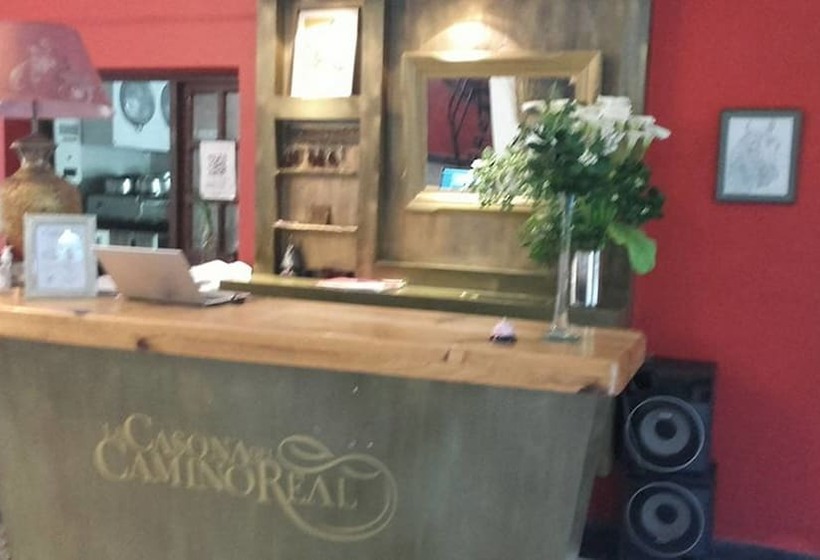 Отель La Casona Del Camino Real