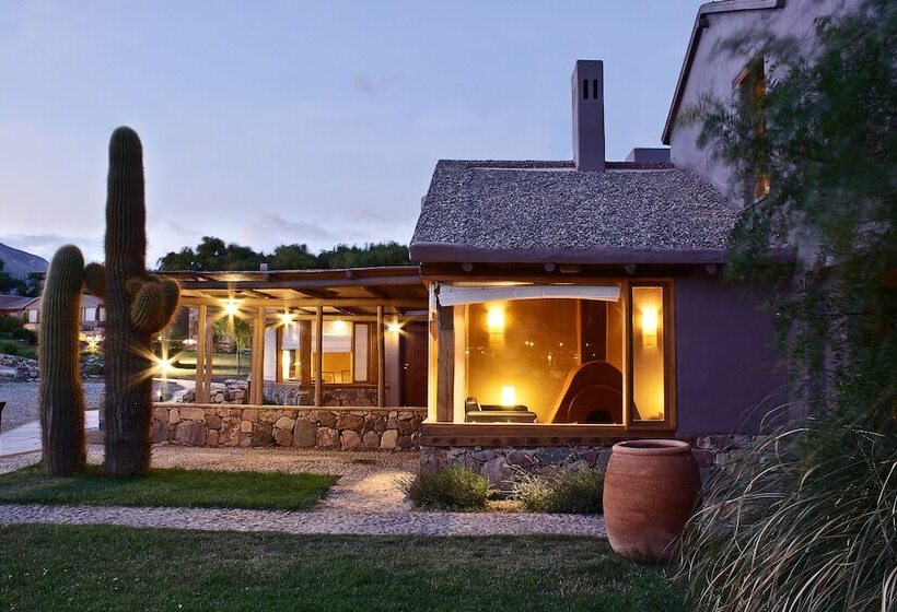 Отель La Comarca