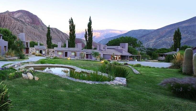 Отель La Comarca