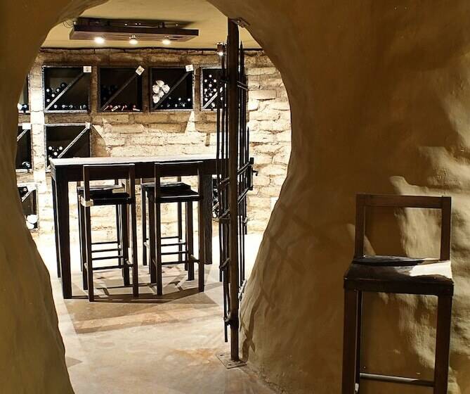 Отель La Comarca