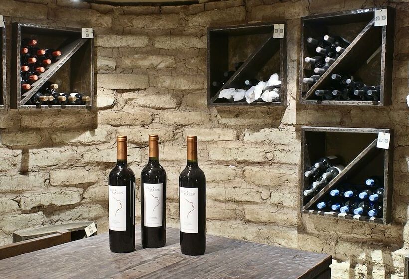 Отель La Comarca