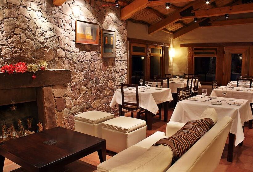 Отель La Comarca