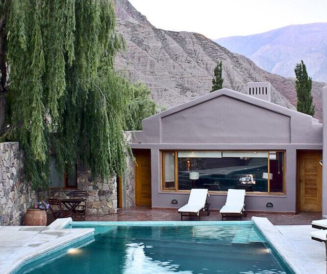 Отель La Comarca