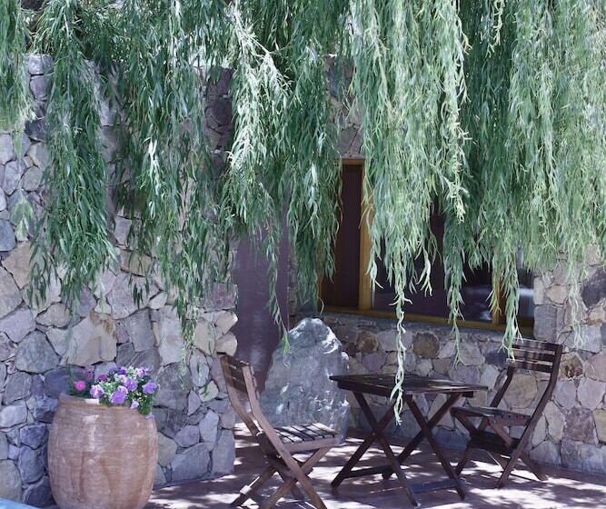 Отель La Comarca