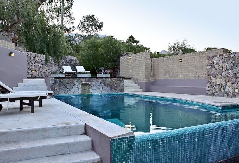 Отель La Comarca