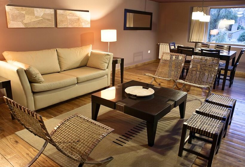 Отель La Comarca