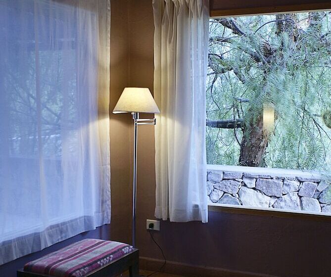 Отель La Comarca