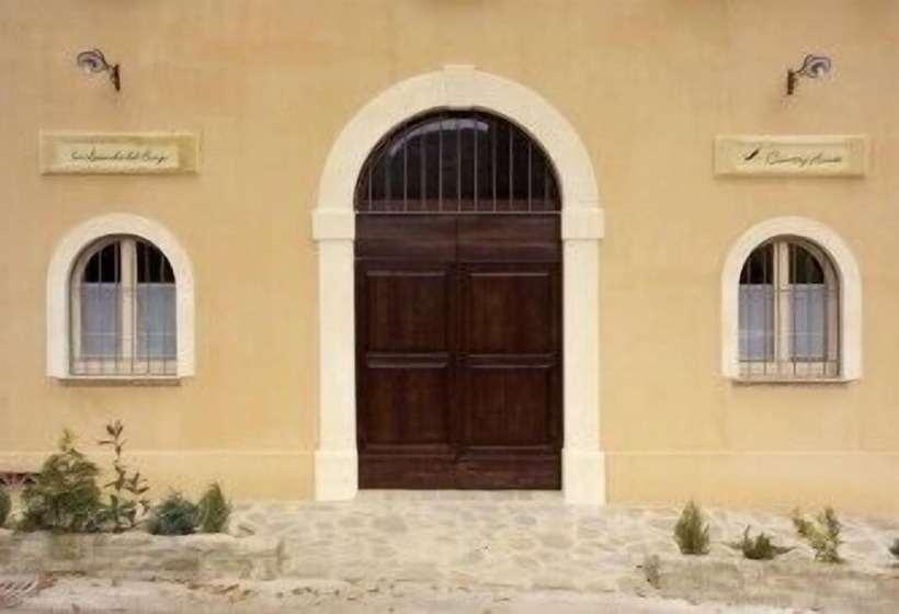 酒店 La Locanda Del Borgo