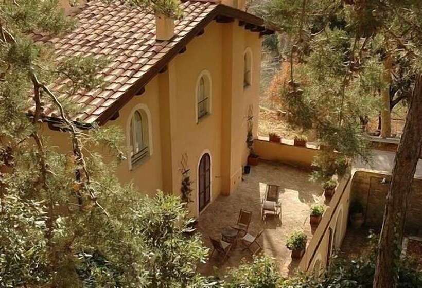 酒店 La Locanda Del Borgo