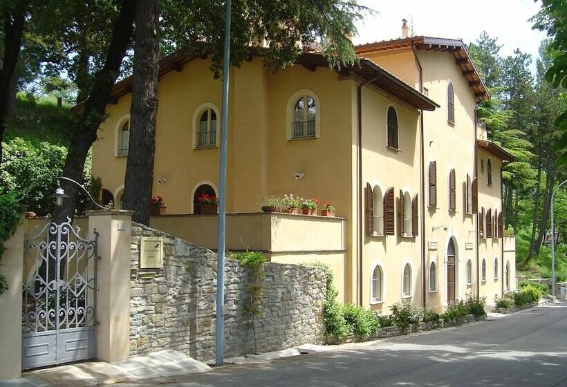 酒店 La Locanda Del Borgo