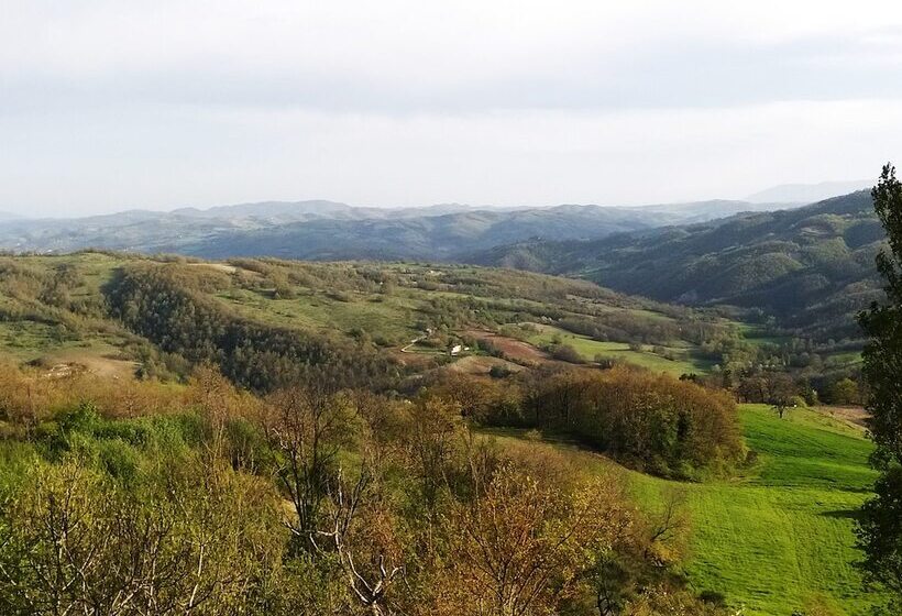 酒店 La Locanda Del Borgo