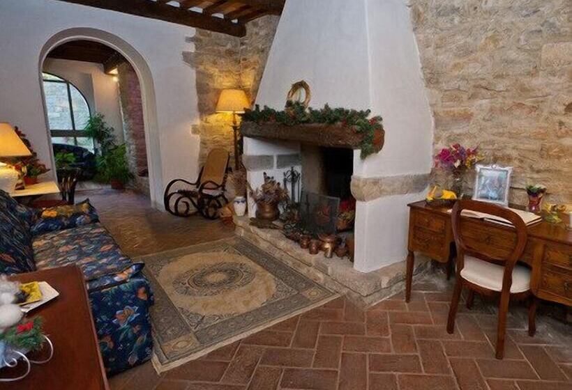 酒店 La Locanda Del Borgo