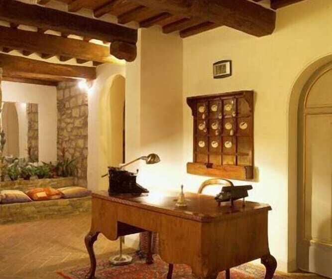 酒店 La Locanda Del Borgo