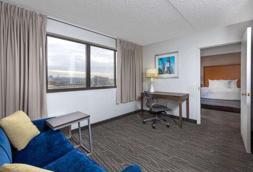 호텔 La Quinta By Wyndham Secaucus Meadowlands