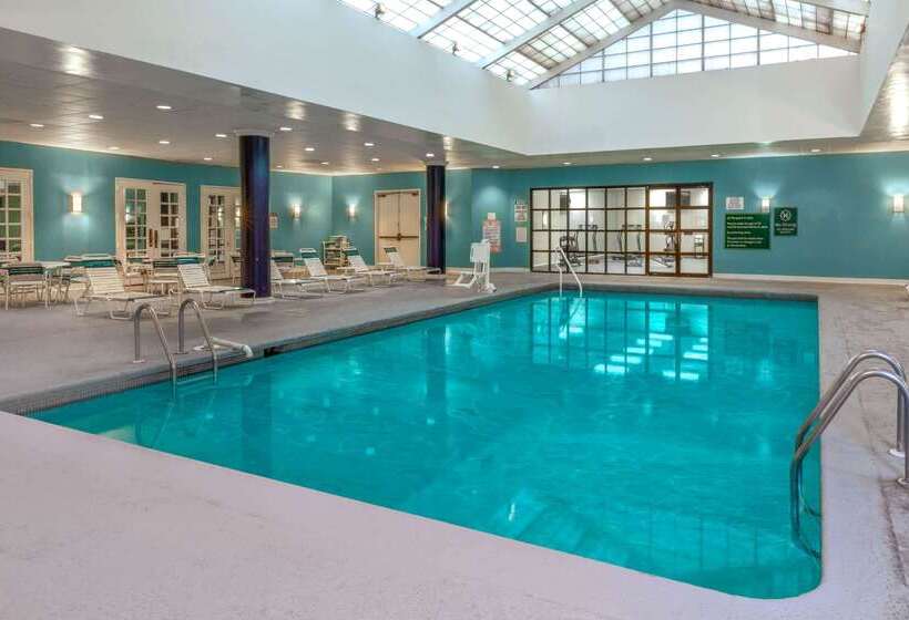 호텔 La Quinta By Wyndham Secaucus Meadowlands