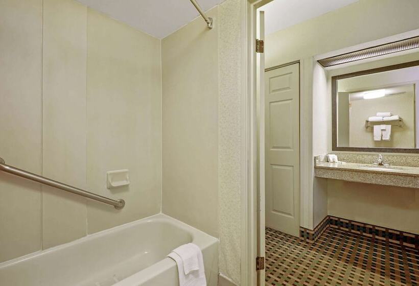 酒店 La Quinta Inn By Wyndham Columbia Se / Fort Jackson