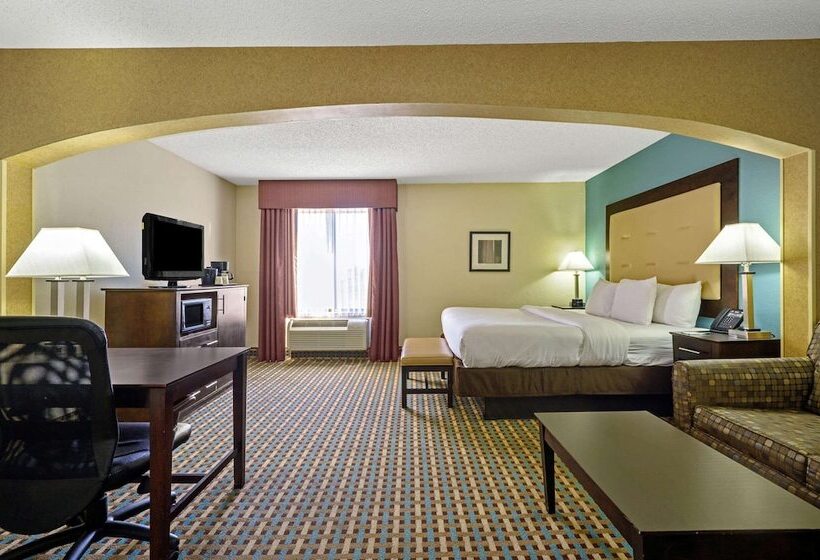 酒店 La Quinta Inn By Wyndham Columbia Se / Fort Jackson