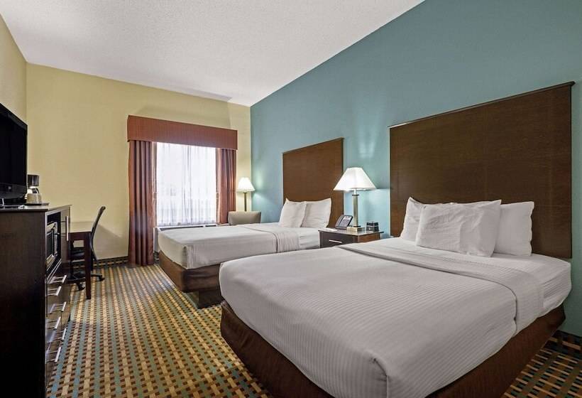 酒店 La Quinta Inn By Wyndham Columbia Se / Fort Jackson