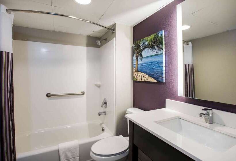 ホテル La Quinta Inn By Wyndham Davenport & Conference Center