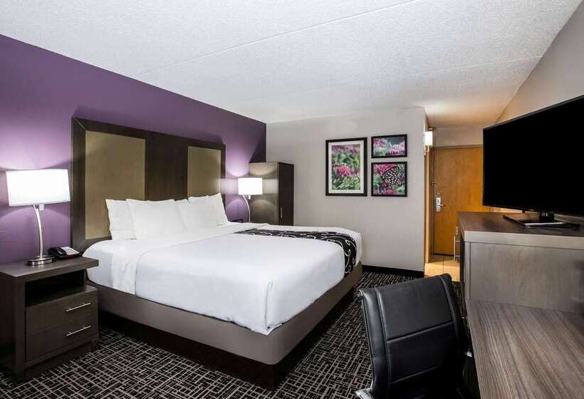 ホテル La Quinta Inn By Wyndham Davenport & Conference Center