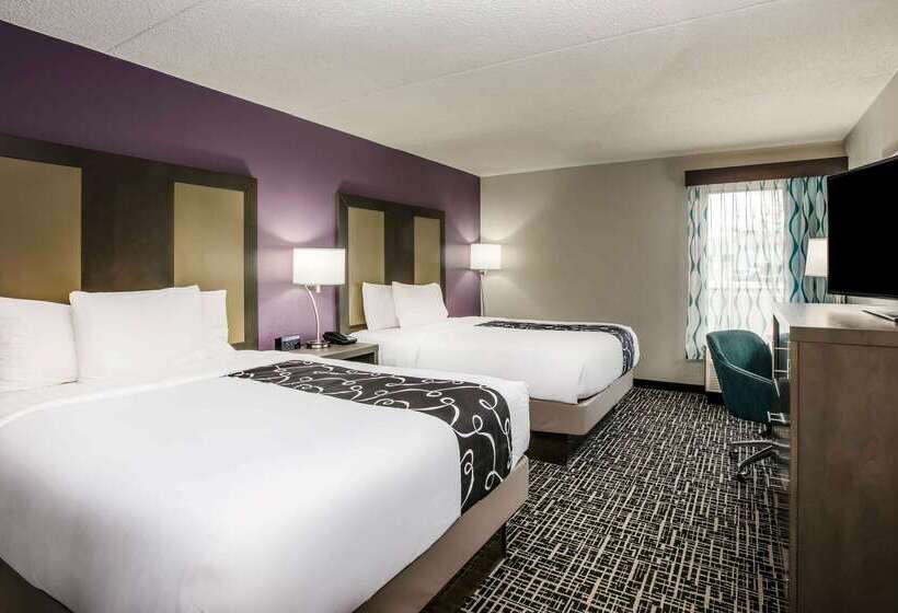 ホテル La Quinta Inn By Wyndham Davenport & Conference Center