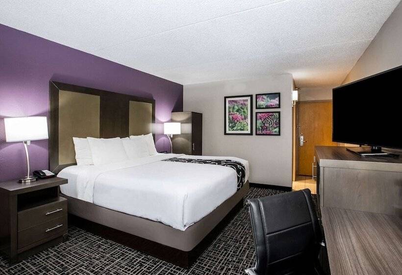 ホテル La Quinta Inn By Wyndham Davenport & Conference Center