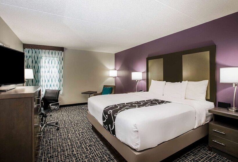 ホテル La Quinta Inn By Wyndham Davenport & Conference Center