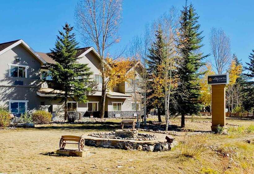 ホテル La Quinta Inn By Wyndham Steamboat Springs